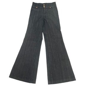 Flying Monkey Blue Flare Jeans Size 9 Women’s